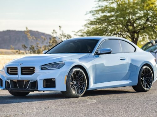 2023 BMW M2