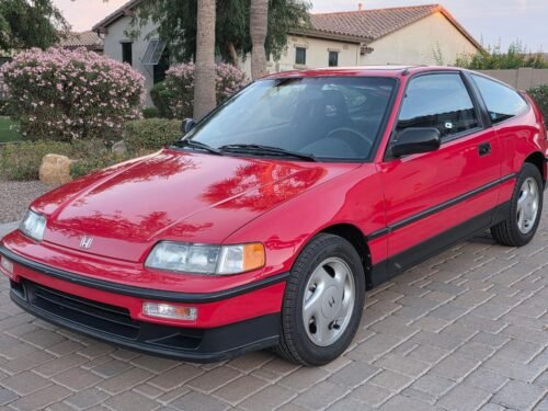 1990 Honda CRX Si