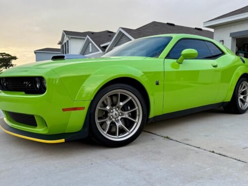 2023 Dodge Challenger Swinger Special Edition