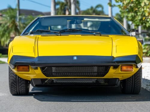 1974 DeTomaso Pantera