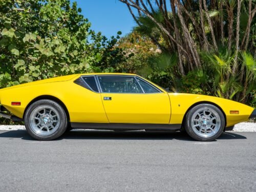 1974 DeTomaso Pantera
