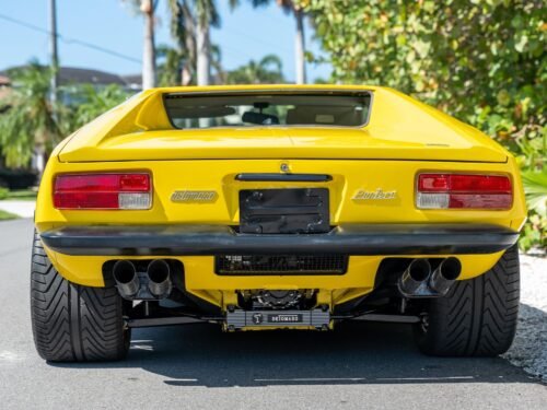 1974 DeTomaso Pantera