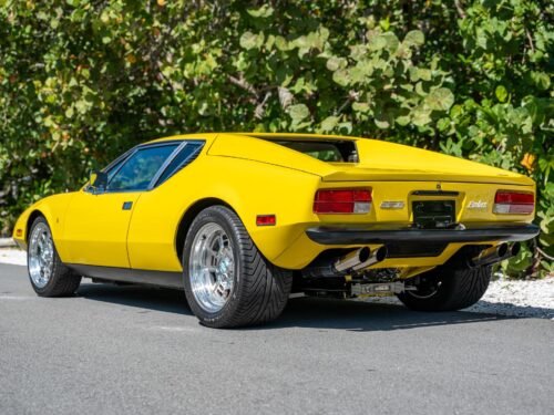 1974 DeTomaso Pantera
