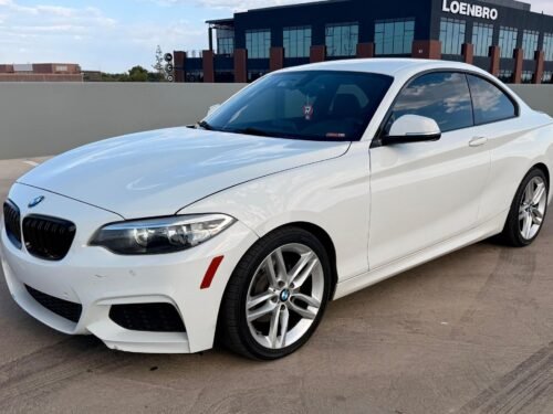 2015 BMW 228i Coupe