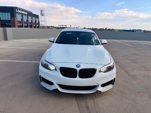 Test Car Demo