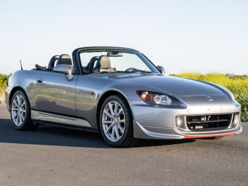 2006 Honda S2000