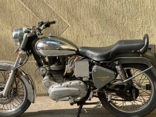 2008 Royal Enfield Machismo 350