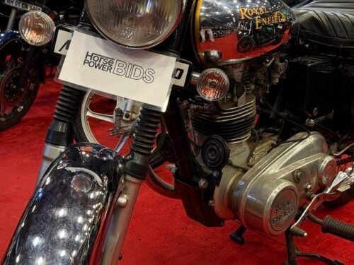 2006 Royal Enfield 500 Bullet Machismo