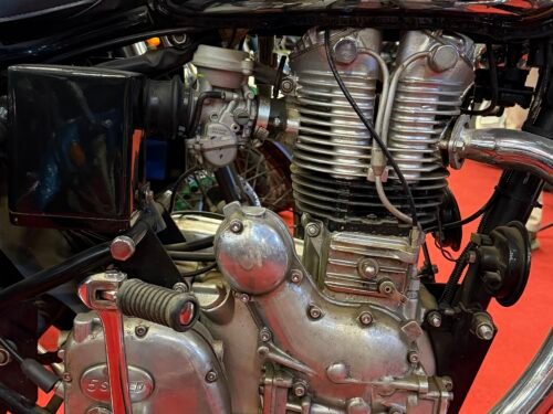 2006 Royal Enfield 500 Bullet Machismo