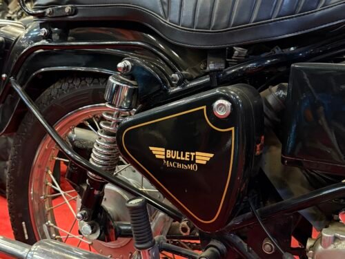 2006 Royal Enfield 500 Bullet Machismo