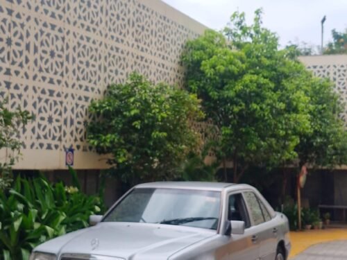 1996 Mercedes Benz W124