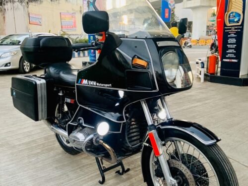 1978 BMW R-100