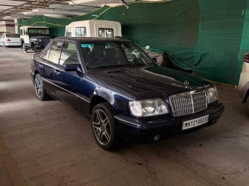Mercedes W124 E Class 1999