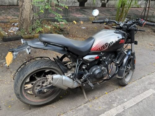 2025 Royal Enfield Guerilla